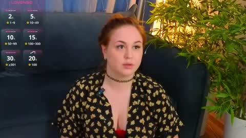Snapshot of vanesaginger chatting on 04-08-26, 11:21 vanesaginger online show from 04-08-26, 11:21
