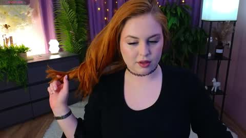 Snapshot of vanesaginger chatting on 04-12-26, 11:48 vanesaginger online show from 04-12-26, 11:48