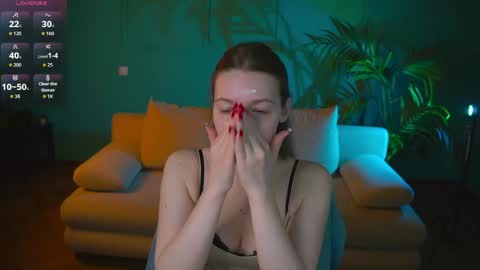 Vanessa online show from 05-21-26, 11:17