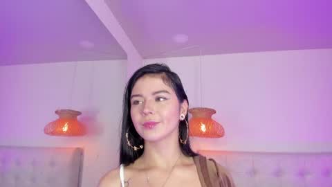 Snapshot of vanessa_cruz_18 chatting on 08-05-26, 12:13 Vane online show from 08-05-26, 12:13