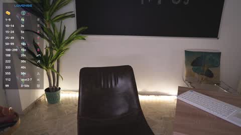 Snapshot of vanessa_de_ville chatting on 01-11-25, 11:45 Vanessa online show from 01-11-25, 11:45