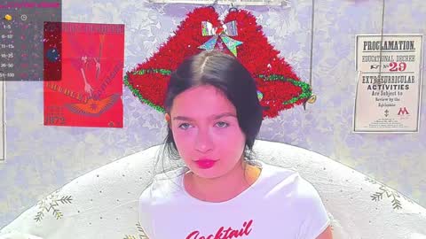 RUSSIAN BARBIE BABE online show from 12-14-24, 12:55