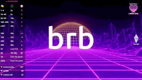 Vanessa online show from 12-24-24, 03:05