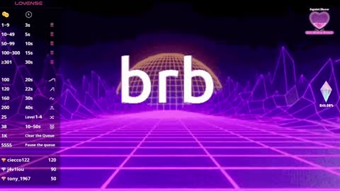 Vanessa online show from 12-26-24, 06:12