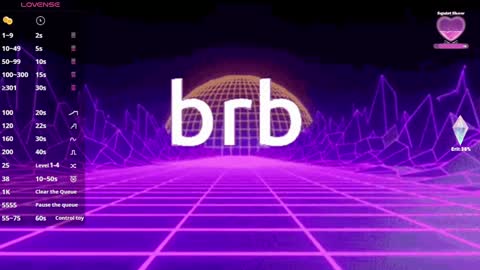 Vanessa online show from 01-18-25, 11:32