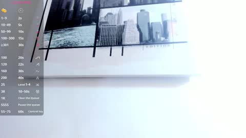 Vanessa online show from 02-15-25, 09:05