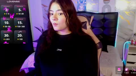 Snapshot of vanessa_gp chatting on 05-19-26, 11:38 Vanesa online show from 05-19-26, 11:38