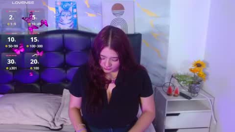 Snapshot of vanessa_gp chatting on 05-25-26, 11:49 Vanesa online show from 05-25-26, 11:49