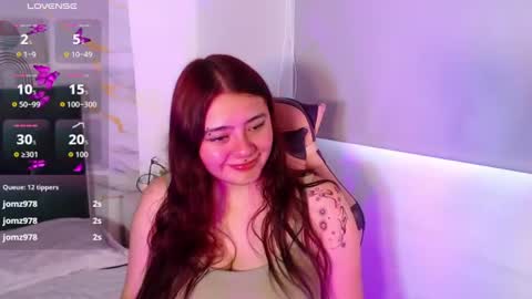 Snapshot of vanessa_gp chatting on 06-16-26, 11:57 Vanesa online show from 06-16-26, 11:57