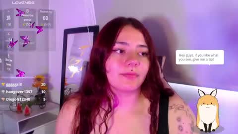 Snapshot of vanessa_gp chatting on 07-08-26, 12:09 Vanesa online show from 07-08-26, 12:09