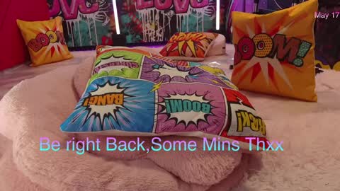 Vanessa  online show from 05-17-26, 04:36