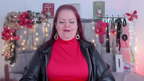 Vanessa online show from 12-21-24, 03:20