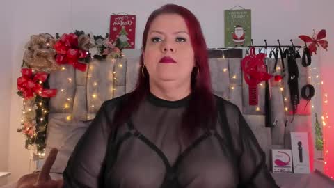 Vanessa online show from 12-26-24, 12:16