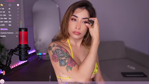 Snapshot of vanessa_sexxy chatting on 01-30-25, 02:27 vanessa sexxy online show from 01-30-25, 02:27