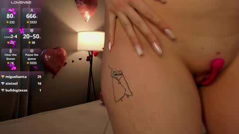 Vanessa Walters online show from 02-25-25, 06:14