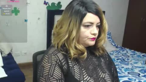 Snapshot of vanessadelucabbw chatting on 04-13-26, 06:41 Vanessa online show from 04-13-26, 06:41