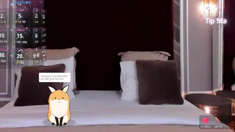 Snapshot of vanessafields chatting on 03-05-26, 04:36 Vanessa online show from 03-05-26, 04:36