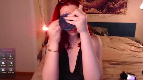 Snapshot of vanessalincum chatting on 02-20-25, 05:01 Vanessa follow me - I will answer you there at any time online show from 02-20-25, 05:01
