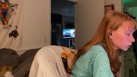 Snapshot of vanessapark chatting on 01-04-25, 12:05 Vanessa online show from 01-04-25, 12:05