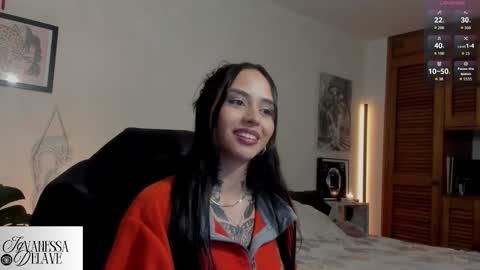 Vanessa online show from 10-30-25, 10:32