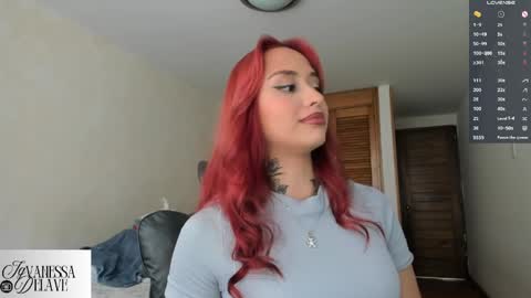 Vanessa online show from 04-01-26, 03:31