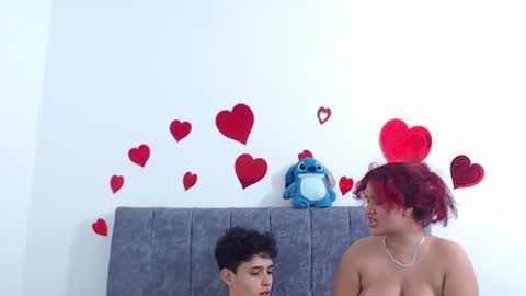 Ruby and Vanie online show from 06-25-26, 10:58