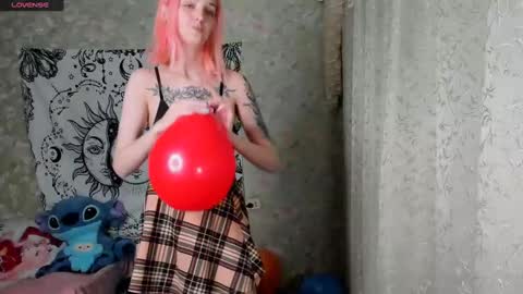 Adelina online show from 12-10-24, 11:22