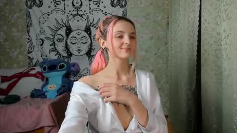 Adelina online show from 01-16-25, 03:56