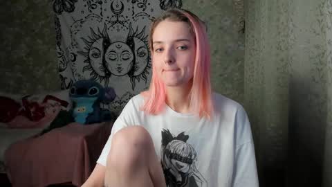 Adelina online show from 02-08-25, 01:33