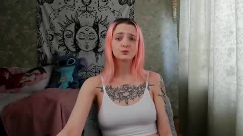 Adelina online show from 02-16-25, 07:59