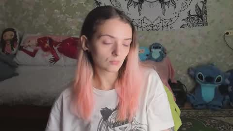 Adelina online show from 10-06-25, 09:18