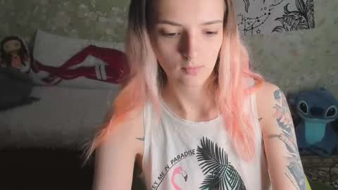 Adelina online show from 10-11-25, 11:09