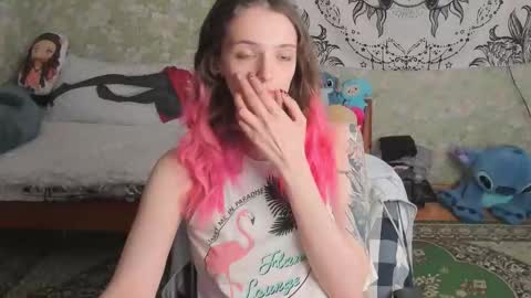 Snapshot of vanilla_arya chatting on 03-03-26, 10:54 Adelina online show from 03-03-26, 10:54