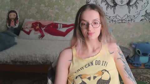 Adelina online show from 05-09-26, 07:46