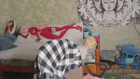 Adelina online show from 05-10-26, 05:56