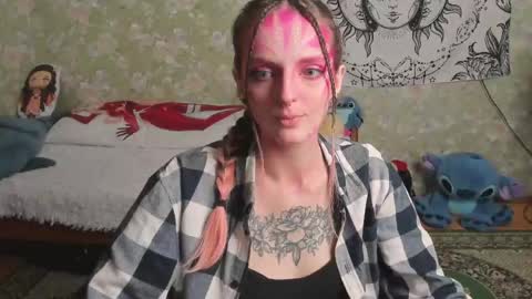 Adelina online show from 05-11-26, 09:23