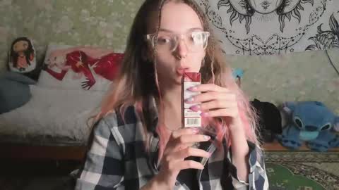 Adelina online show from 05-12-26, 12:46