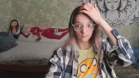 Adelina online show from 05-14-26, 09:49