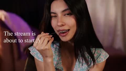 Snapshot of vanilla_velvet chatting on 05-04-26, 02:46 Annabet online show from 05-04-26, 02:46
