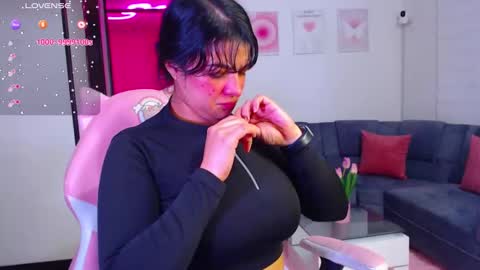 Snapshot of vannessa_shy chatting on 01-24-25, 12:20 Vanesa online show from 01-24-25, 12:20