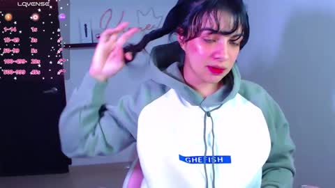 Snapshot of vannessa_shy chatting on 03-12-25, 01:14 Vanesa online show from 03-12-25, 01:14