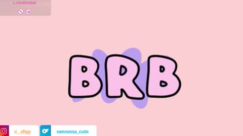 Snapshot of vannessa_shy chatting on 10-26-25, 02:50 Vanesa online show from 10-26-25, 02:50