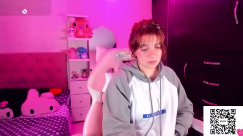 Vanesa online show from 02-23-26, 07:55