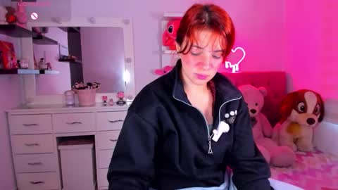 Vanesa online show from 05-12-26, 08:06