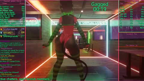 vannivr online show from 12-07-24, 06:21