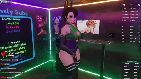 vannivr online show from 10-05-25, 12:09