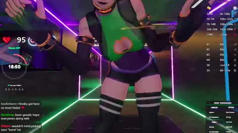 vannivr online show from 11-10-25, 02:10