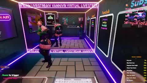 vannivr online show from 05-13-26, 01:14