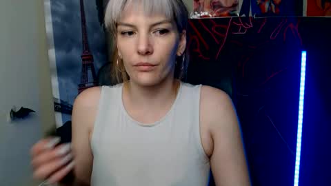 Vanessa online show from 05-16-26, 03:44