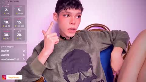 Snapshot of varya_ferreira chatting on 12-21-24, 04:09 Varya Ferreira - independent model online show from 12-21-24, 04:09